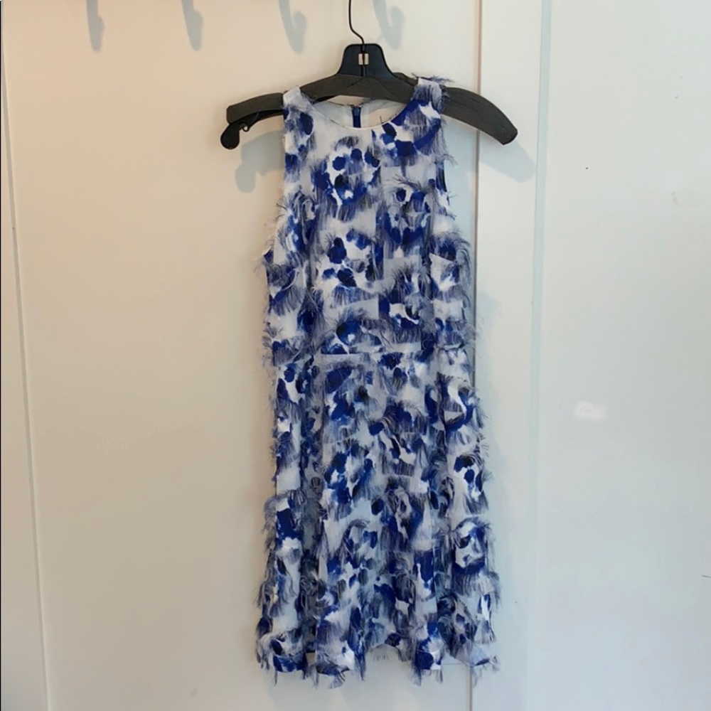 NICOLE MILLER DRESS